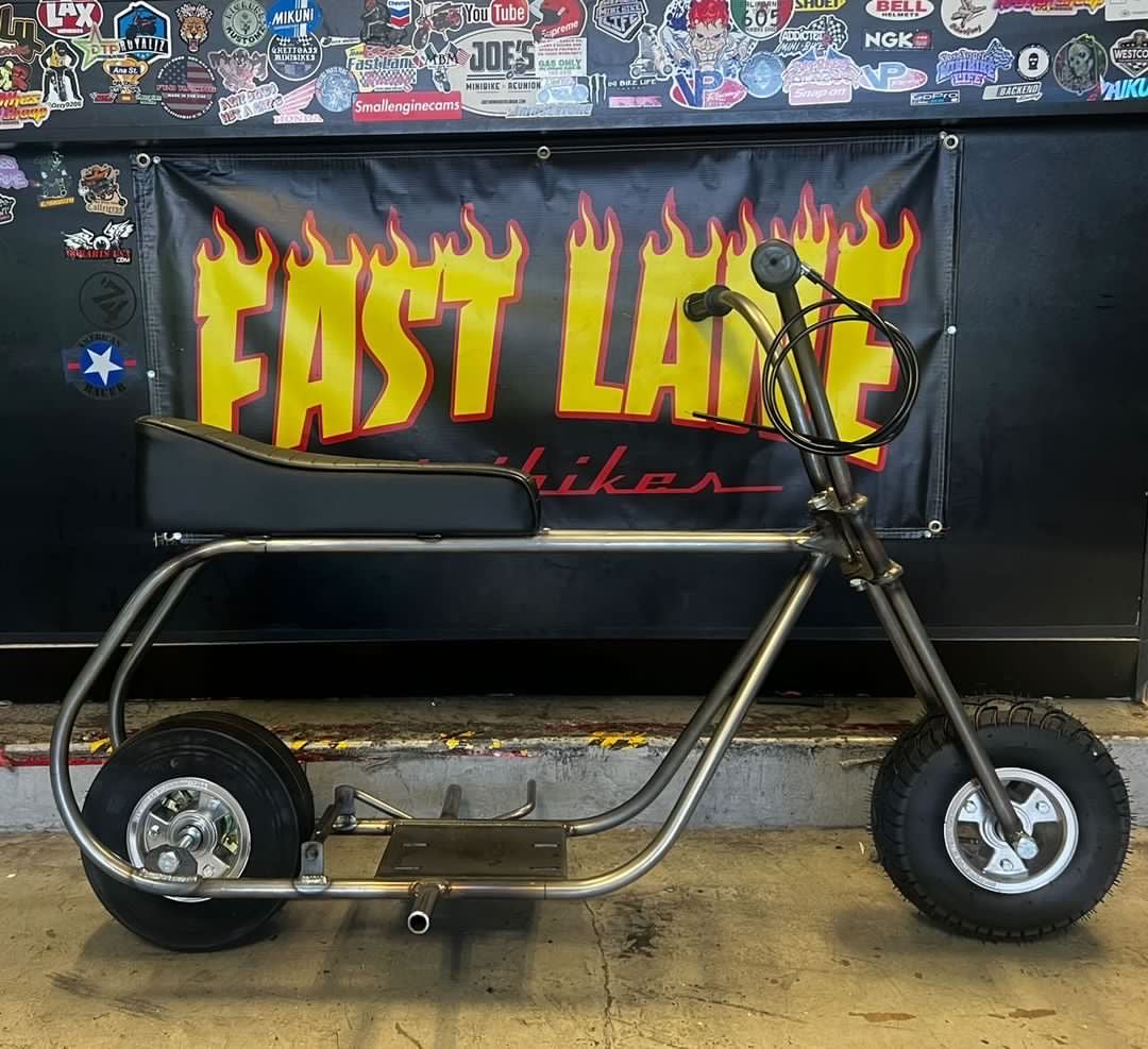 Mini Rocker Conversion Kit Bike Mini Bike Roller Kit – Fastlane Mini Bikes