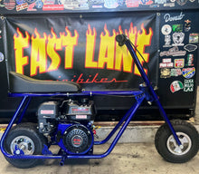 Custom Mini Bikes