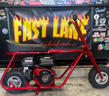 Custom Mini Bikes