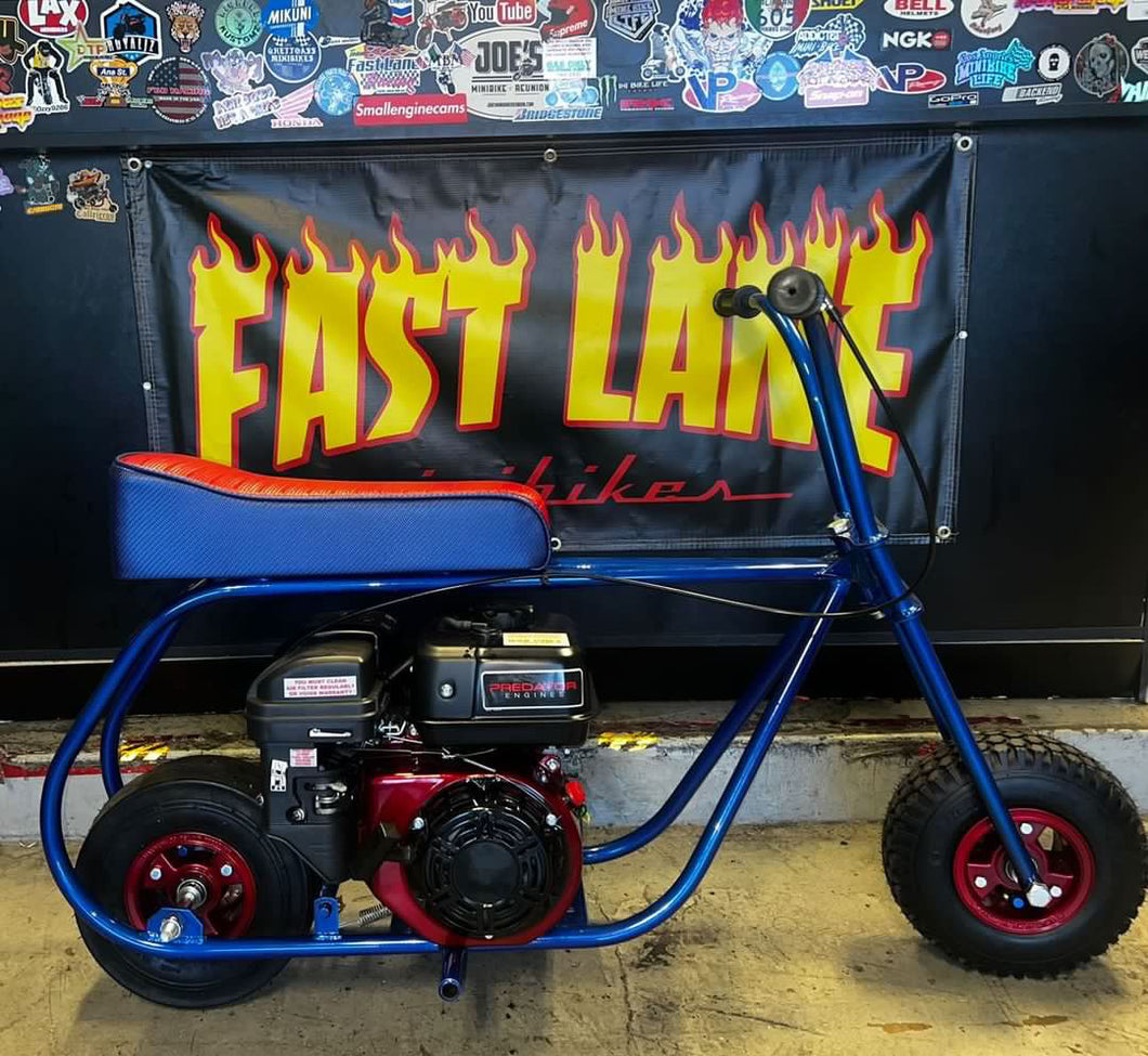 Custom Mini Bikes – Fastlane Mini Bikes