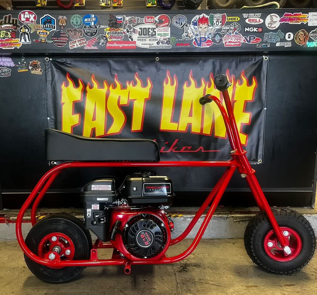 Custom Mini Bikes – Fastlane Mini Bikes